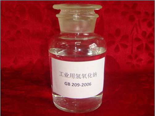 Ionic membrane caust…